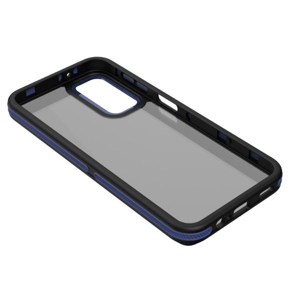 Crystal Black tok Samsung Galaxy A14 4G/5G - kék