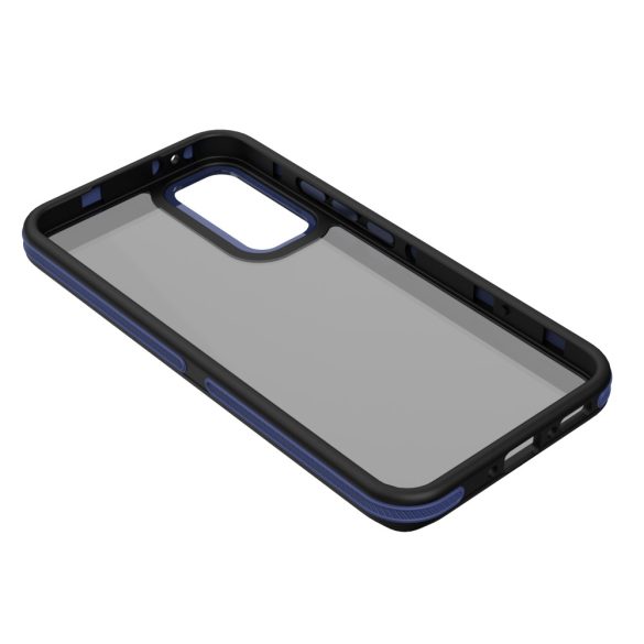 Crystal Black tok Samsung Galaxy A34 5G - kék