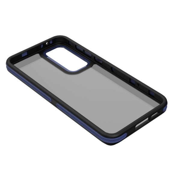 Crystal Black tok Samsung Galaxy A55 5G - kék