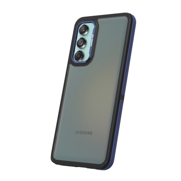 Crystal Black tok Samsung Galaxy M55 - kék