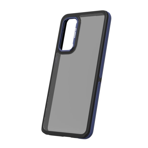Crystal Black tok Samsung Galaxy M55 - kék