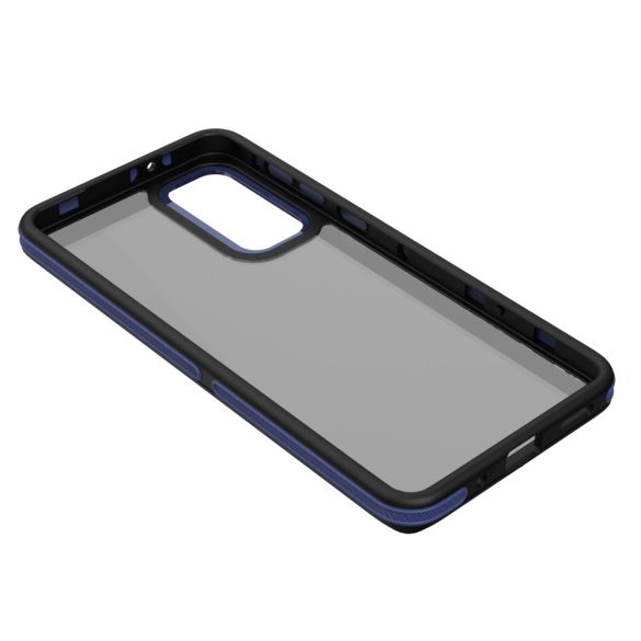 Crystal Black tok Samsung Galaxy M55 - kék