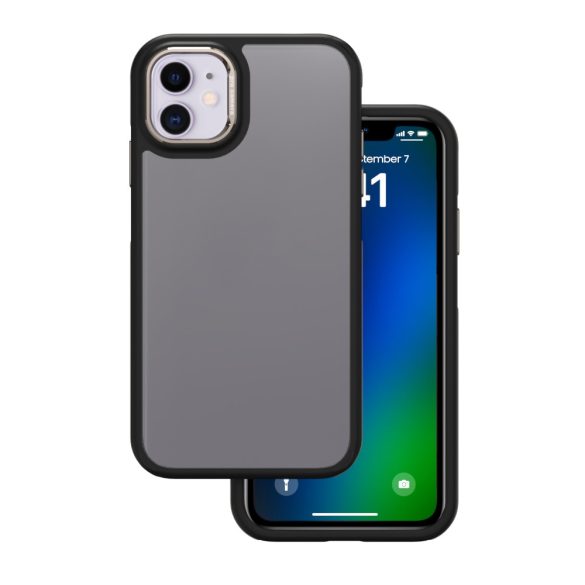 Crystal Black tok iPhone 11 - szürke