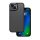 Crystal Black tok iPhone 13/14 - szürke Crystal Black tok iPhone 13/14 - szürke