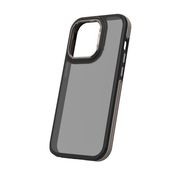 Crystal Black tok iPhone 14 Pro - szürke