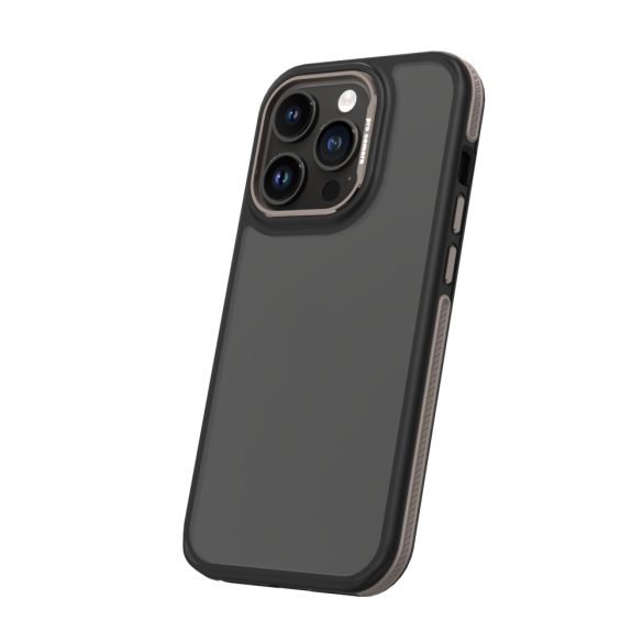 Crystal Black tok iPhone 14 Pro - szürke