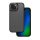 Crystal Black tok iPhone 15 - szürke