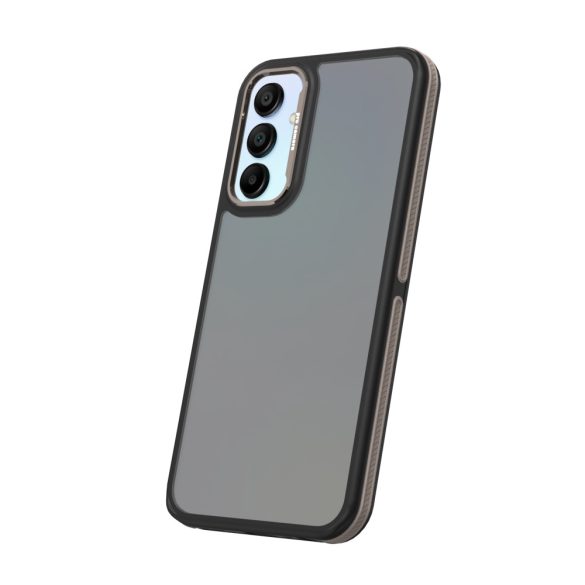 Crystal Black tok Samsung Galaxy A15 4G/5G - szürke