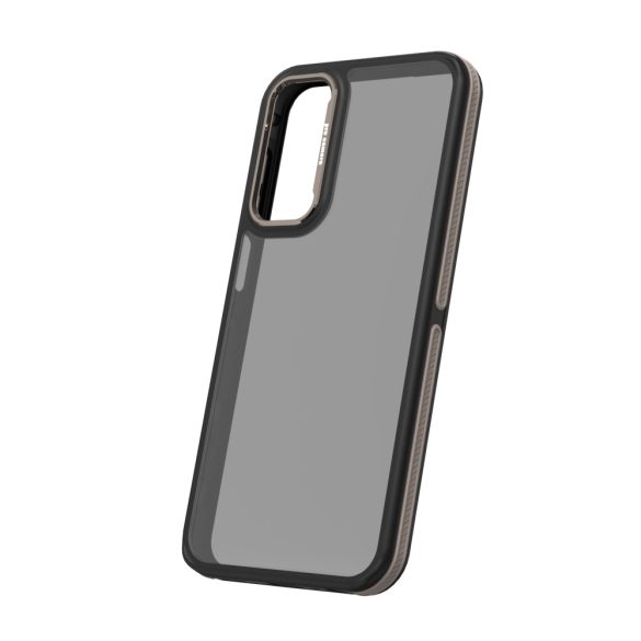 Crystal Black tok Samsung Galaxy A15 4G/5G - szürke