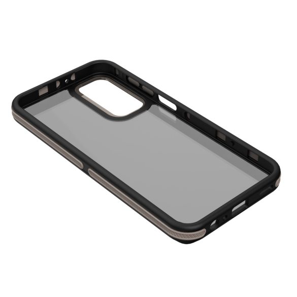 Crystal Black tok Samsung Galaxy A15 4G/5G - szürke