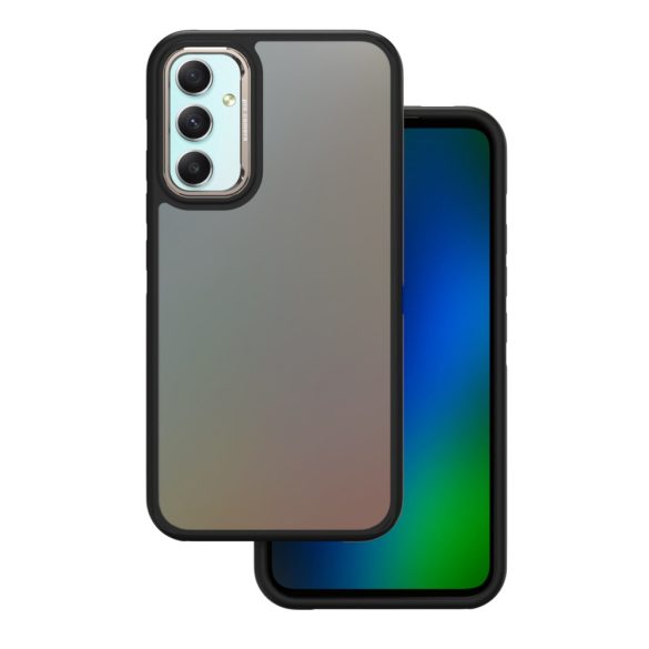 Crystal Black tok Samsung Galaxy A34 5G - szürke