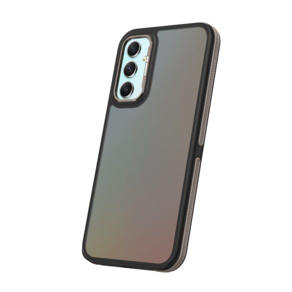 Crystal Black tok Samsung Galaxy A34 5G - szürke