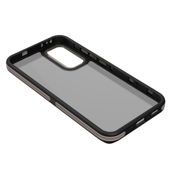 Crystal Black tok Samsung Galaxy A34 5G - szürke
