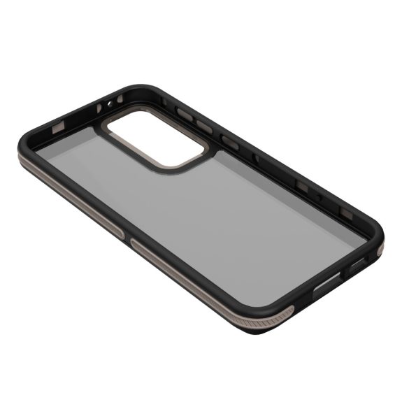 Crystal Black tok Samsung Galaxy S23 FE - szürke
