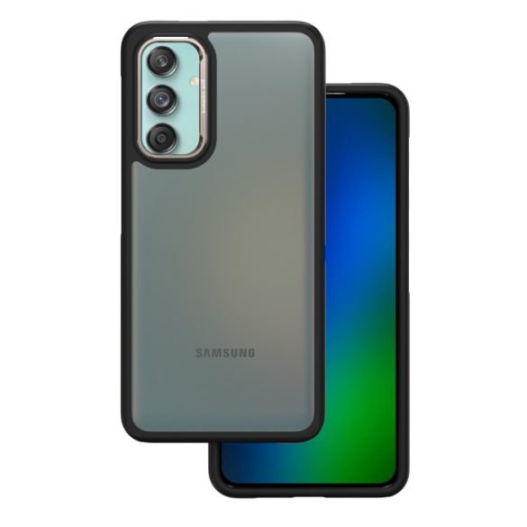 Crystal Black tok Samsung Galaxy M55 - szürke