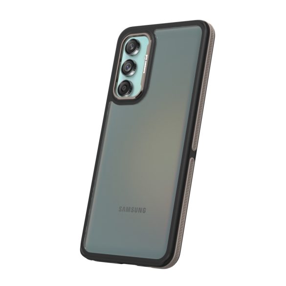 Crystal Black tok Samsung Galaxy M55 - szürke