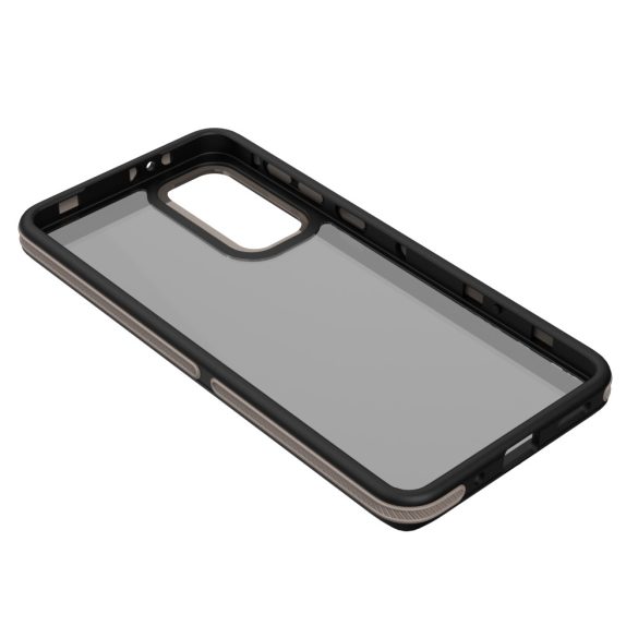 Crystal Black tok Samsung Galaxy M55 - szürke