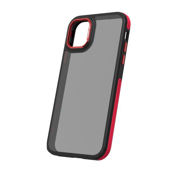 Crystal Black tok iPhone 11 - piros