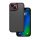 Crystal Black tok iPhone 13/14 - piros Crystal Black tok iPhone 13/14 - piros