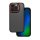 Crystal Black tok iPhone 14 Pro - piros Crystal Black tok iPhone 14 Pro - piros