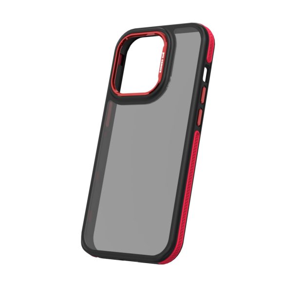 Crystal Black tok iPhone 14 Pro - piros
