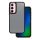 Crystal Black tok Samsung Galaxy A35 5G - piros Crystal Black tok Samsung Galaxy A35 5G - piros