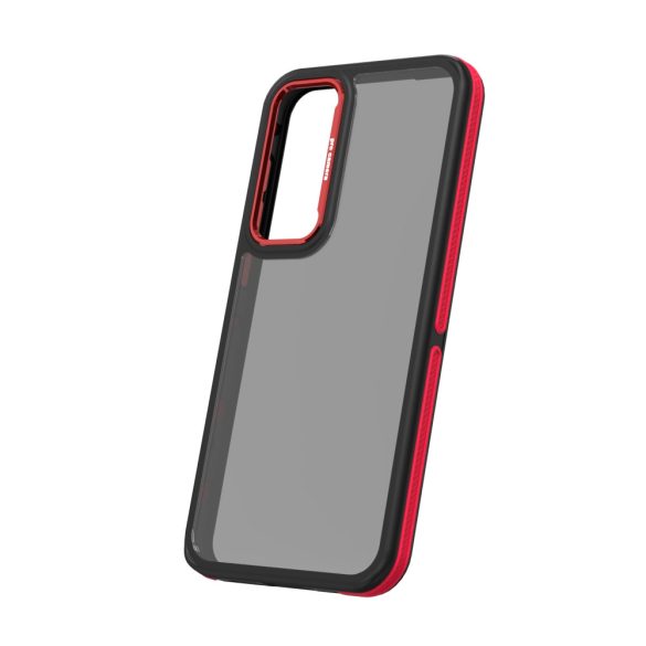 Crystal Black tok Samsung Galaxy S23 FE - piros