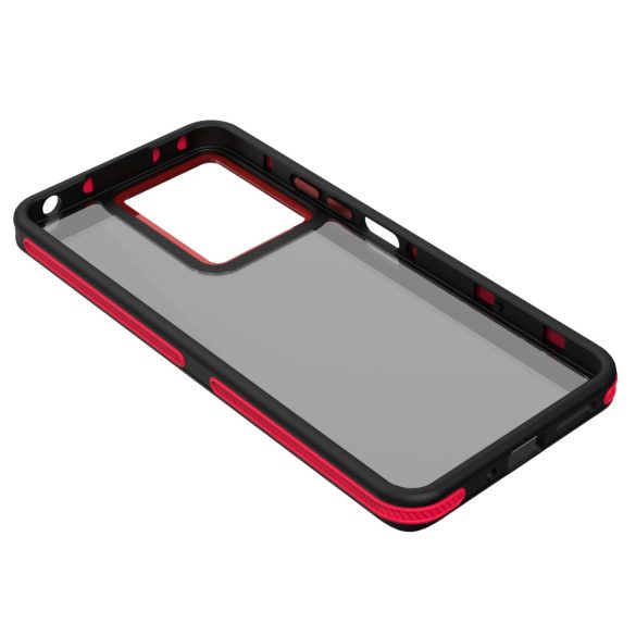 Crystal Black tok Xiaomi Redmi 13C 4G/5G / Poco C65 - piros