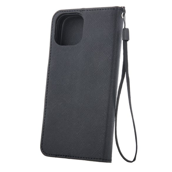 Smart Fancy könyvtok iPhone 16 Plus - piros-kék