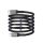 Maxlife MXUC-11 Type-C - Type-C kábel 100W 1m - fekete Maxlife MXUC-11 Type-C - Type-C kábel 100W 1m - fekete