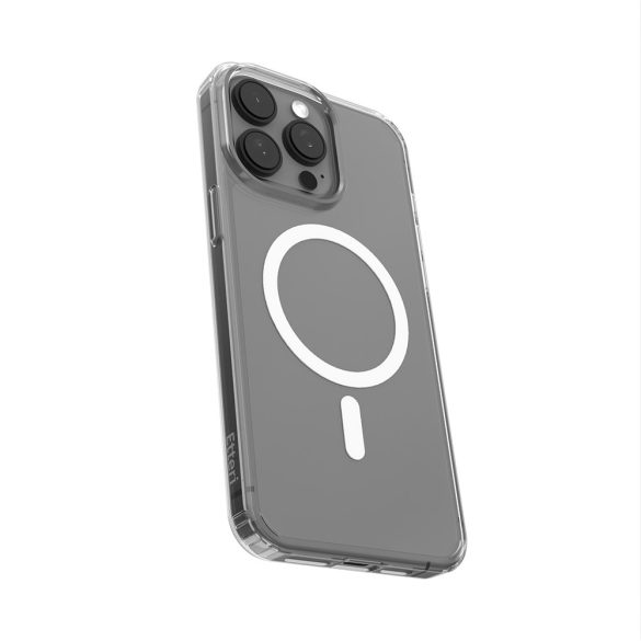 Etteri Hybrid MagSafe-kompatibilis tok iPhone 14 Pro - átlátszó