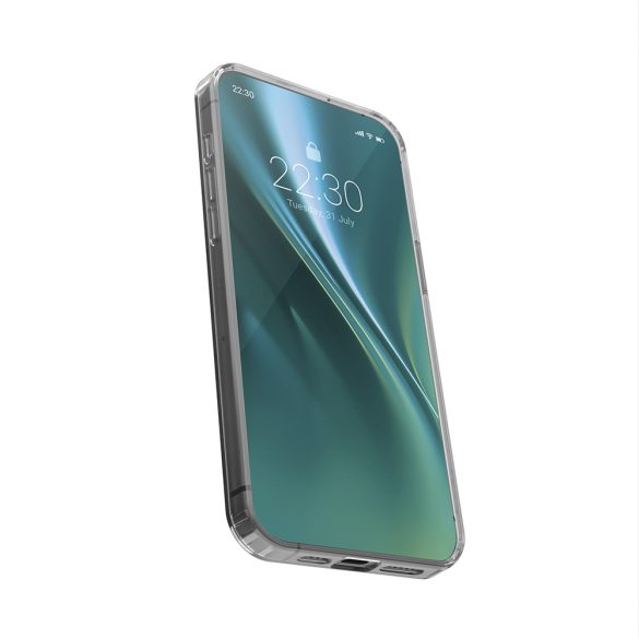 Etteri Hybrid MagSafe-kompatibilis tok iPhone 14 Pro - átlátszó