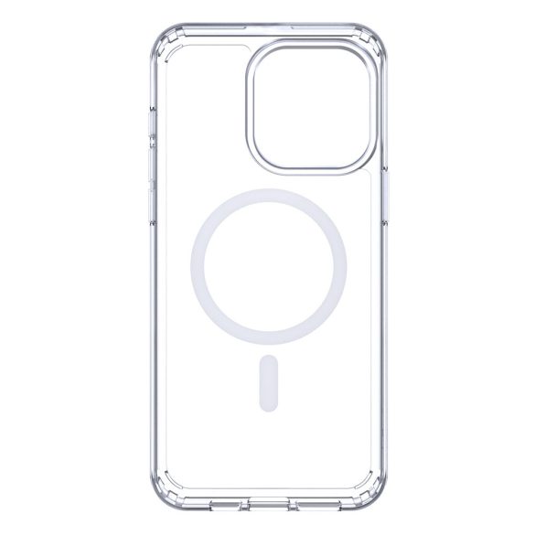 Etteri Hybrid MagSafe-kompatibilis tok iPhone 14 Pro - átlátszó