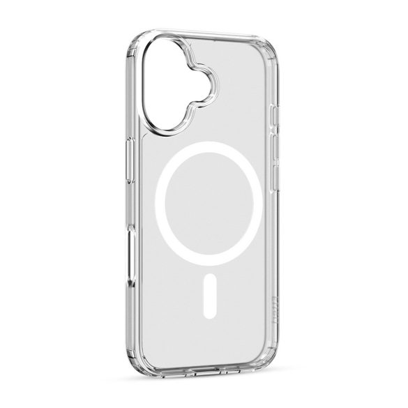Etteri Hybrid MagSafe-kompatibilis tok iPhone 16 - átlátszó