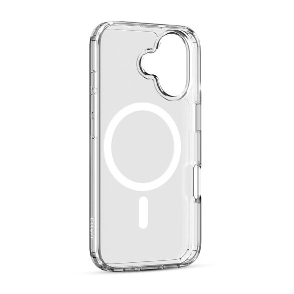 Etteri Hybrid MagSafe-kompatibilis tok iPhone 16 - átlátszó