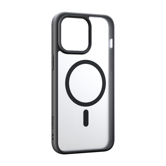 Etteri Matt MagSafe-kompatibilis tok iPhone 14 Pro - fekete