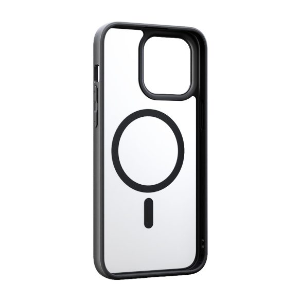 Etteri Matt MagSafe-kompatibilis tok iPhone 14 Pro - fekete