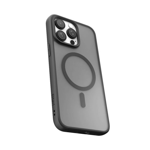 Etteri Matt MagSafe-kompatibilis tok iPhone 14 Pro - fekete