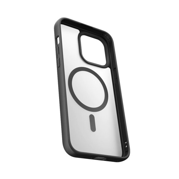 Etteri Matt MagSafe-kompatibilis tok iPhone 14 Pro - fekete