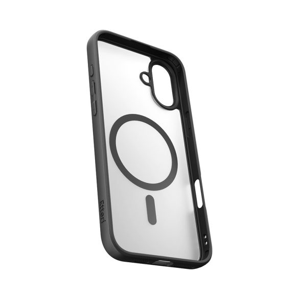 Etteri Matt MagSafe-kompatibilis tok iPhone 16 Plus - fekete