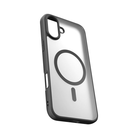 Etteri Matt MagSafe-kompatibilis tok iPhone 16 Plus - fekete