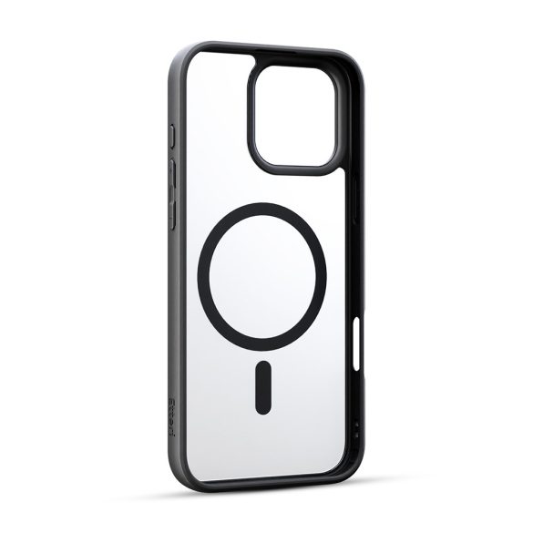 Etteri Matt MagSafe-kompatibilis tok iPhone 16 Pro Max - fekete
