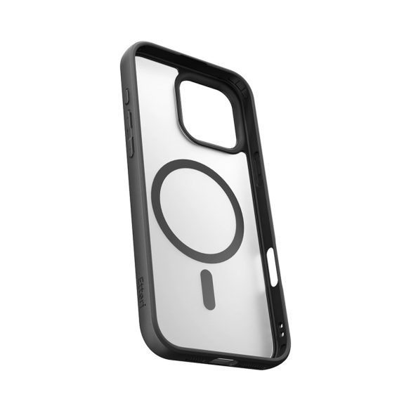 Etteri Matt MagSafe-kompatibilis tok iPhone 16 Pro Max - fekete