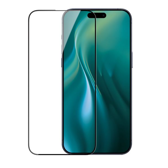 Etteri 9D edzett üveg iPhone 15 Pro