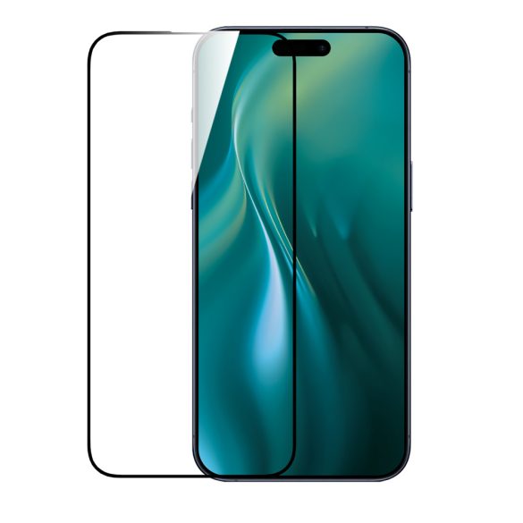 Etteri 9D edzett üveg iPhone 15 Pro Max