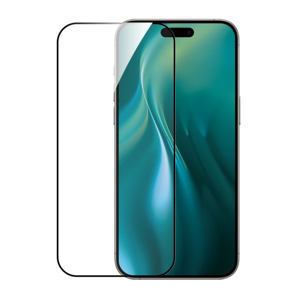 Etteri 9D edzett üveg iPhone 16 Pro Max