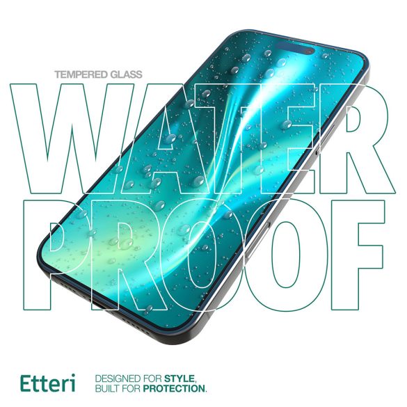 Etteri 9D edzett üveg Samsung Galaxy A35 5G