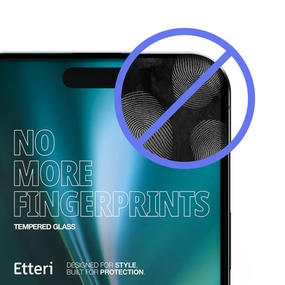 Etteri 9D edzett üveg Samsung Galaxy A35 5G