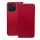 Smart Suede könyvtok Samsung Galaxy A15 4G/5G - piros Smart Suede könyvtok Samsung Galaxy A15 4G/5G - piros