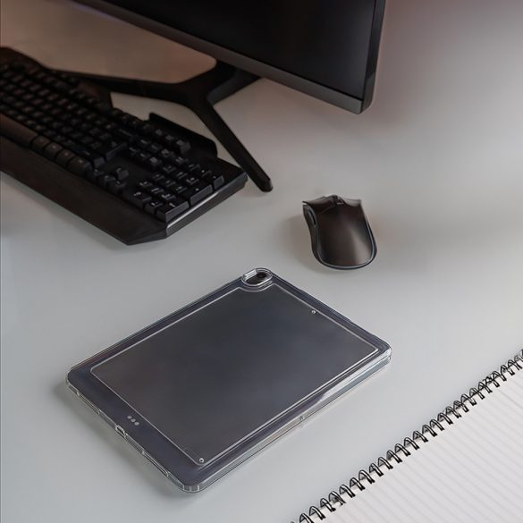 Crystal tok iPad Pro 11 (2020/2021/2022) - átlátszó